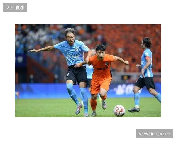 博主：大连英博迎来冬窗第二名新援，云南玉昆球员罗竞即将加盟